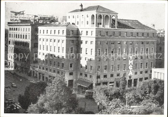 Roma Rom YMCA