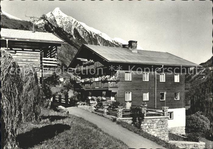Mayrhofen Zillertal Hotel Mooshaus
