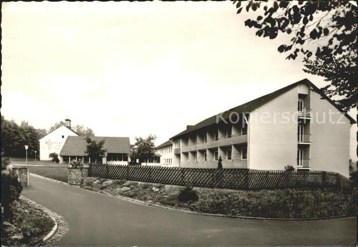 Freudenberg Westfalen Diakonissenmutterhaus Stiftung Friedenshort