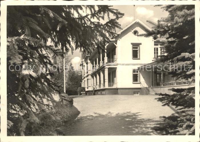 BADENWEILER BW IG Genesungsheim fuer Frauen