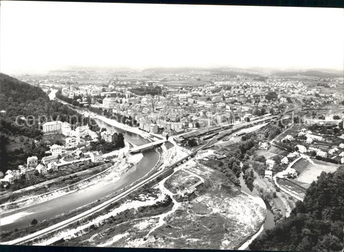 Celje Cilli Fliegeraufnahme