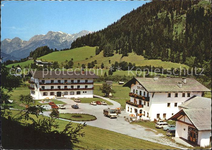 Werfenweng Sporthotel Wenghof