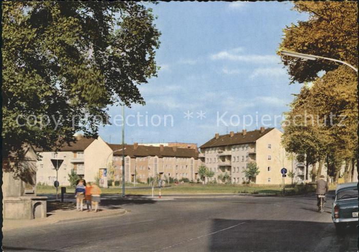 Urbach Porz Breslauerstrasse