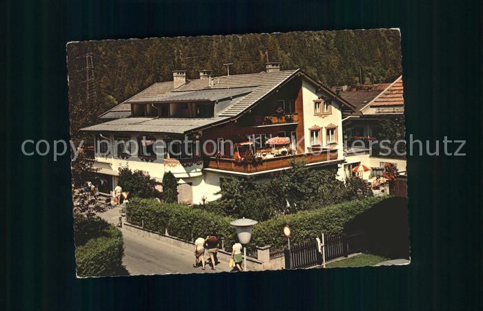 Mayrhofen Zillertal Fruehstueckspension Maidler
