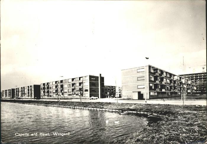Capelle Aan Den Ijssel Wingerd