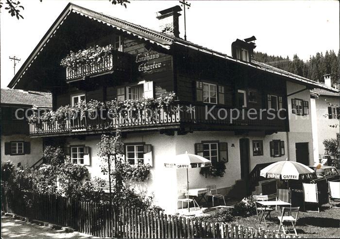 Hopfgarten Brixental Landhaus Erharter Pension