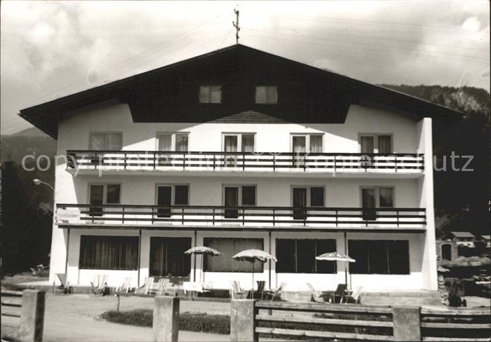 Lechaschau Fremdenheim Schaich Pension