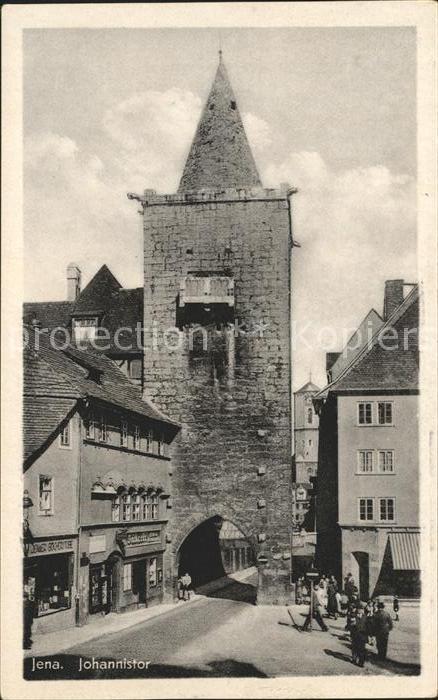 Jena Johannistor