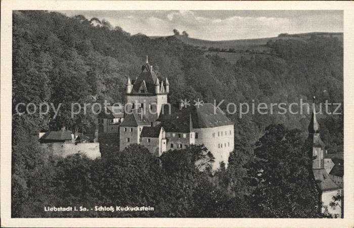 Liebstadt Schloss Kuckuckstein