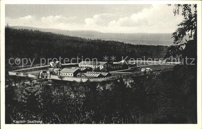 Bad Homburg Saalburg Kastell