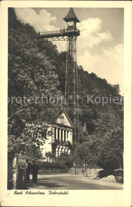 Bad Schandau Fahrstuhl