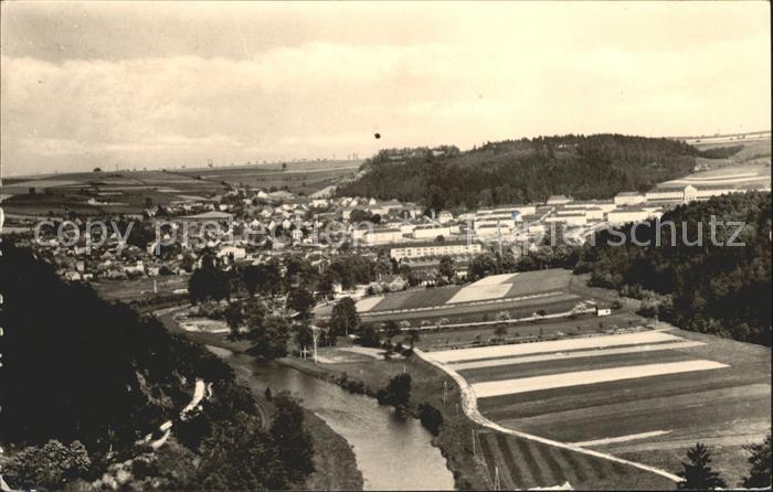 Berga Elster Panorama