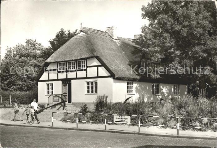 Goehren Ruegen Heimatmuseum