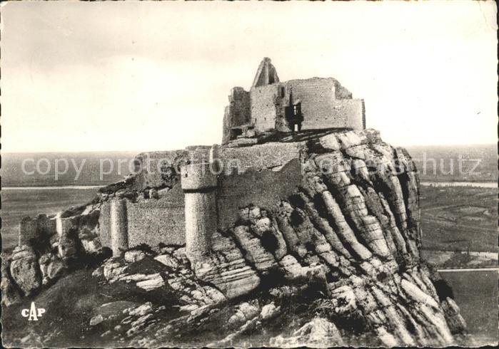 Valence 26 Ruines de Crussol