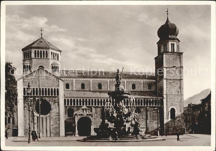 Trento Il Duomo