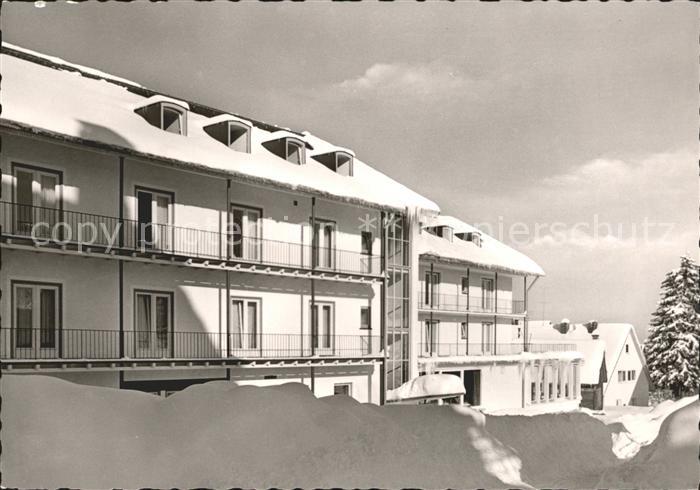 FREUDENSTADT BW Hotel Kurhaus Sonne