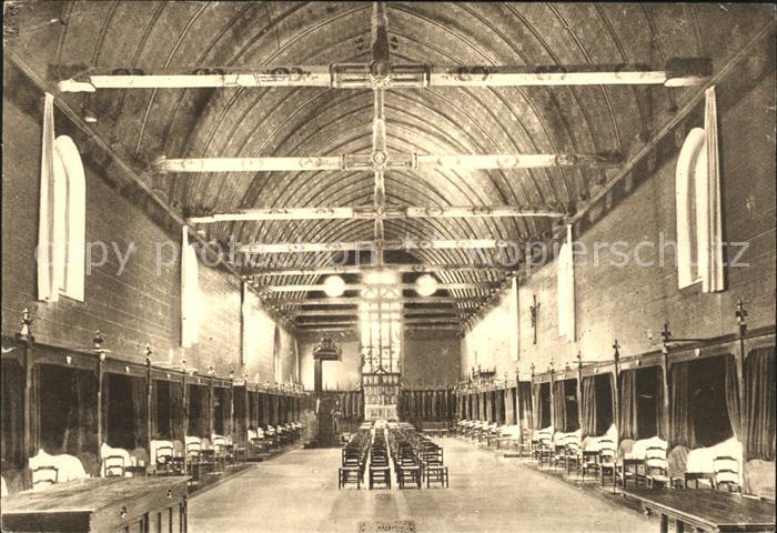 Beaune Cote d Or Burgund Hotel Dieu La Grande Salle