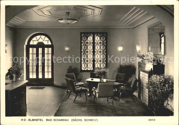 Bad Schandau HO Elbhotel