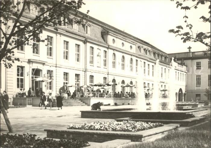 BERLIN  CITY Operncafe