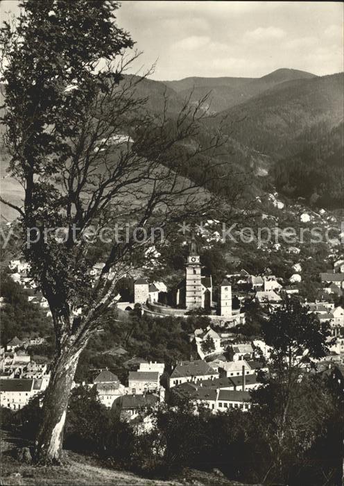 Kremnica Teilansicht