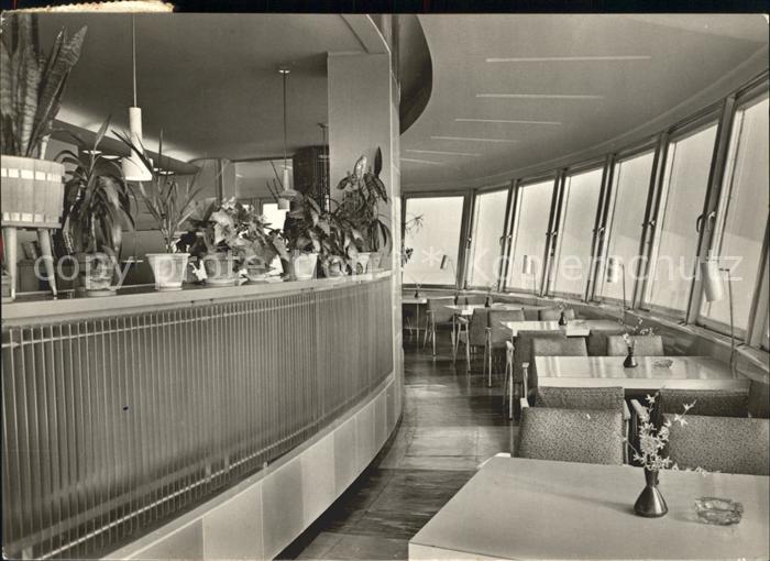 Zippendorf Fernsehturm Turmcafe