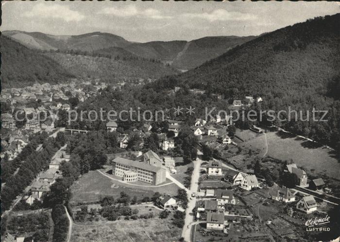 Bad Lauterberg Fliegeraufnahme