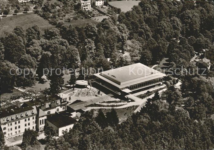 Bad Orb Fliegeraufnahme