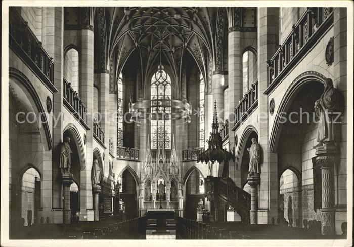 Wittenberg Lutherstadt Schlosskirche