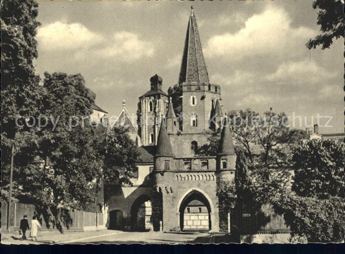 INGOLSTADT CITY Kreuztor