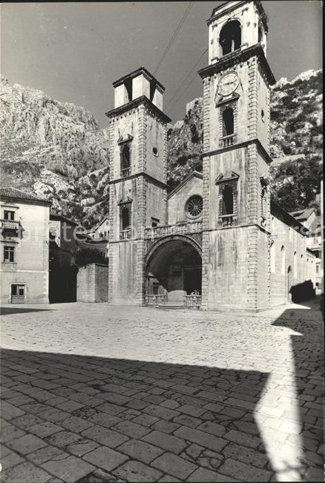 Kotor Montenegro Kirche