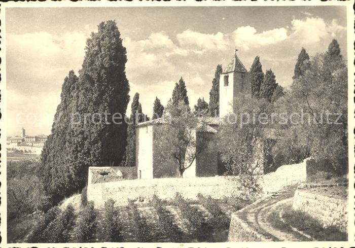 Cannes Alpes-Maritimes Notre Dame de Vie