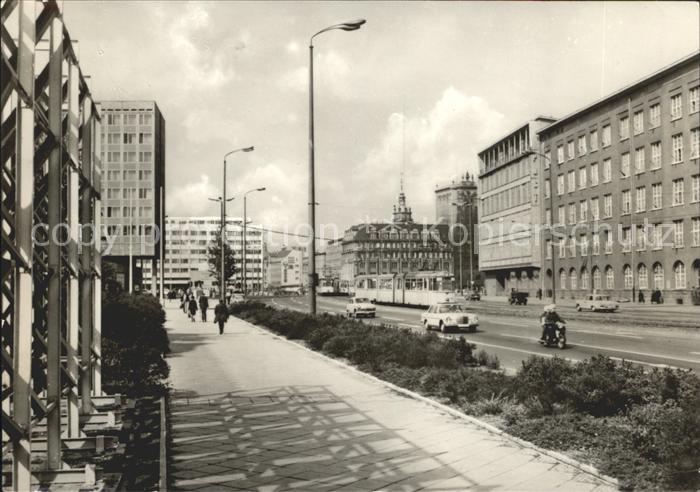 LEIPZIG Sachsen Grimmaischer Steinweg