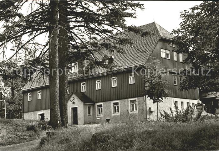 Nassau Brand-Erbisdorf Erholungsheim Altes Forsthaus Gaststaette