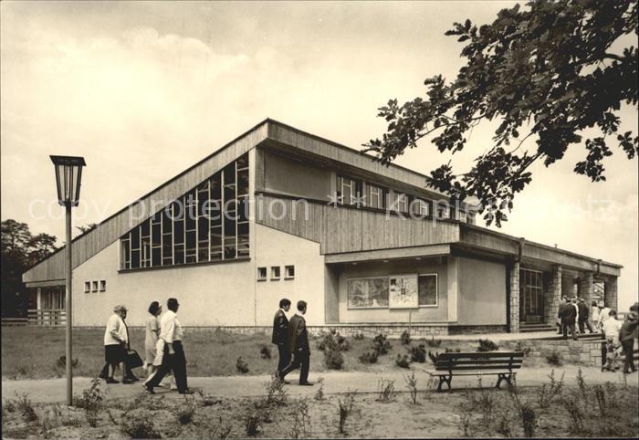 Thale Harz Personenschwebebahn Bergstation am Hexentanzplatz