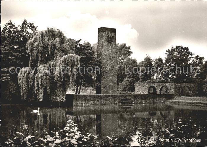 Datteln Ehrenmal