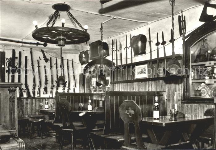 Meissen Elbe Sachsen Vincenz Richter Historische Weinschaenke