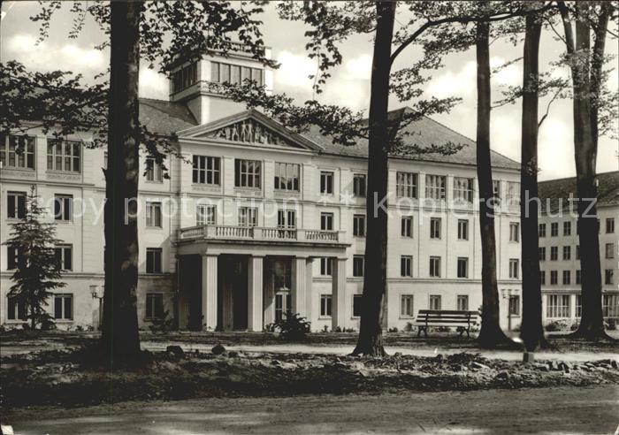 Bad Berka Zentralklinik