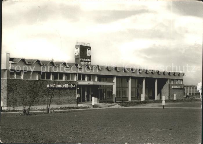 Wilsdruff Autobahnraststaette