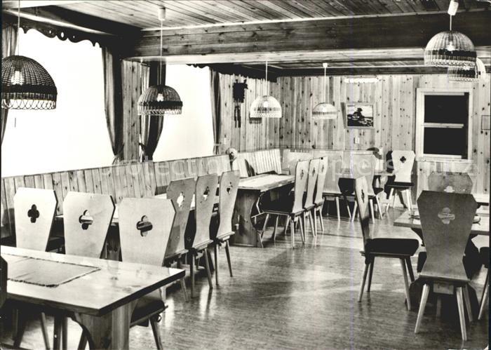 Altreddevitz Ferienobjekt des VE Metallurgiehandels