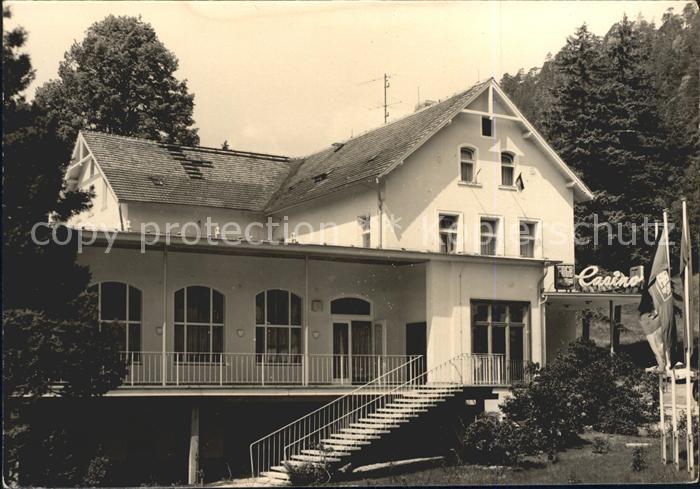 Oybin Sachsen FDGB Casino