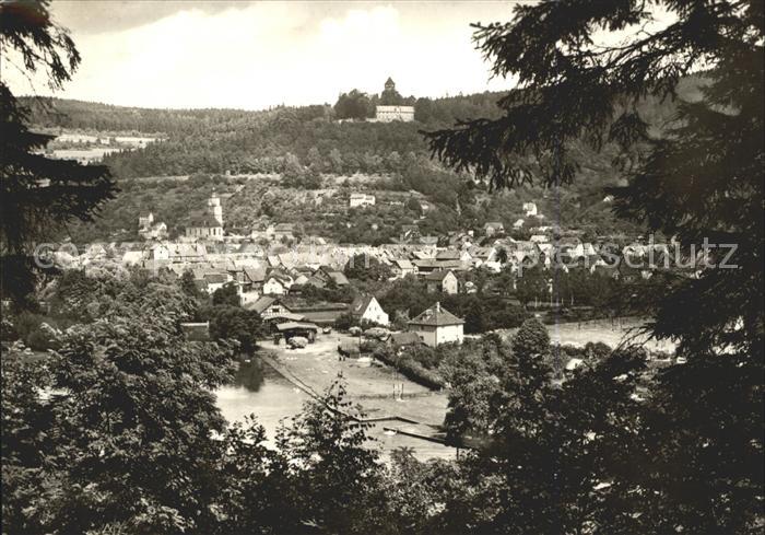 Wasungen Totalansicht