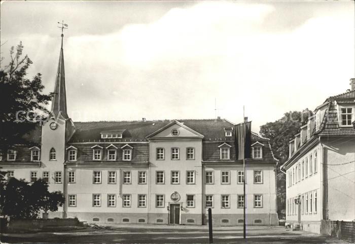 Schnepfenthal Salzmannschule
