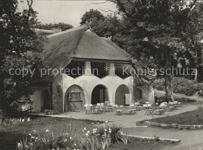 Bergen Ruegen HO Rugard Gaststaette