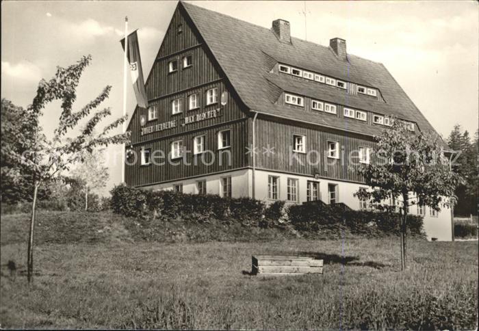 Frauenstein Sachsen Jugendherberge Max Roscher