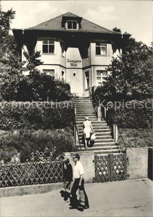 Koelpinsee Loddin Erholungsheim Jaegers Ruh