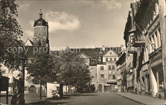 Neustadt Orla Markt
