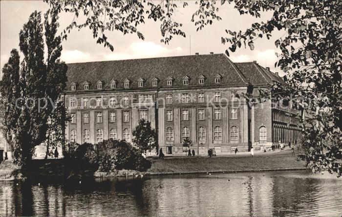 KIEL  CITY Sparkasse Leihkasse Gebaeude am Lorentzendamm