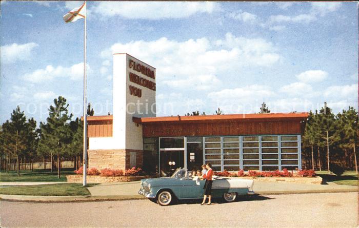 Pensacola Information Station