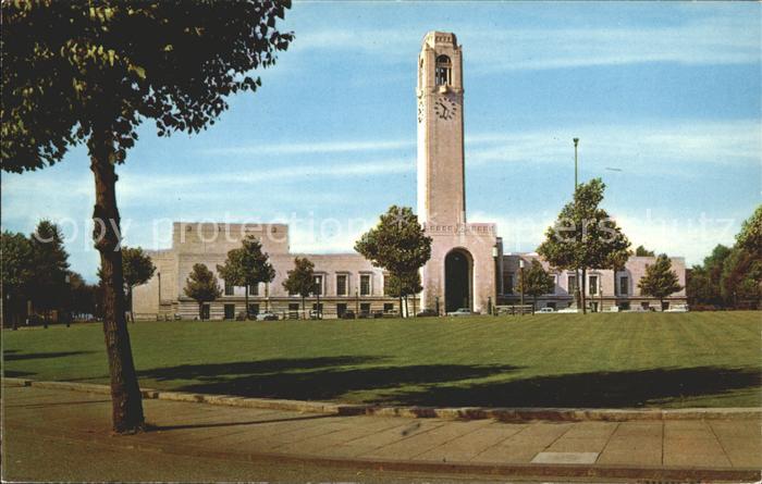 Swansea Civic Centre