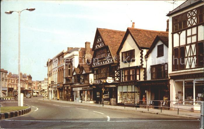 Taunton Deane Fore Street